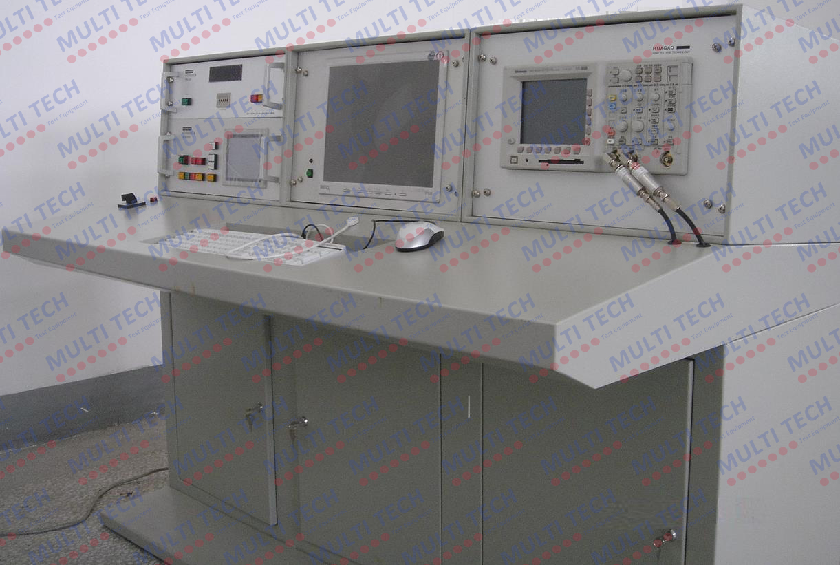 MLT-300kV/30kJ Lightning Impulse Voltage Automatic Testing Equip